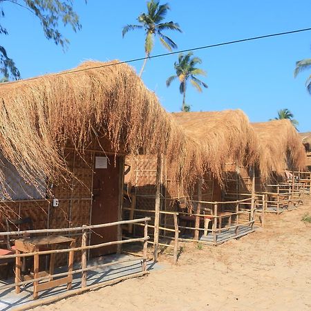 Huts On Arambol Beach Dış mekan fotoğraf