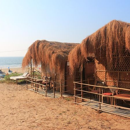 Huts On Arambol Beach Dış mekan fotoğraf